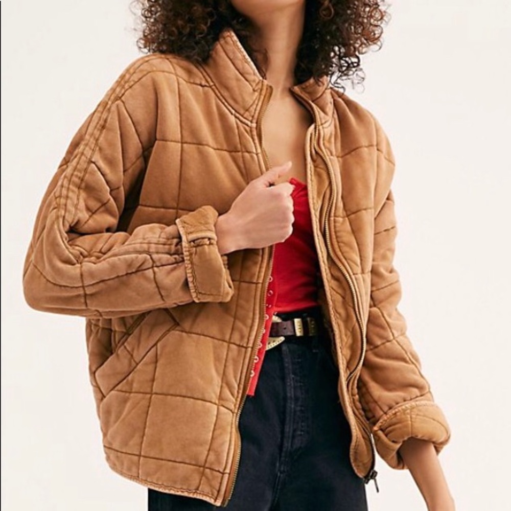 Free People Jacket, Brand New